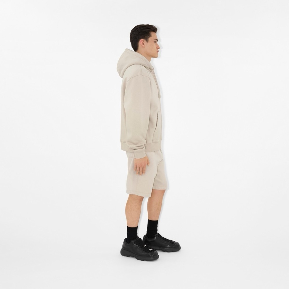 BURBERRY
Cotton-Blend Sweatshorts - Picture 3 of 8